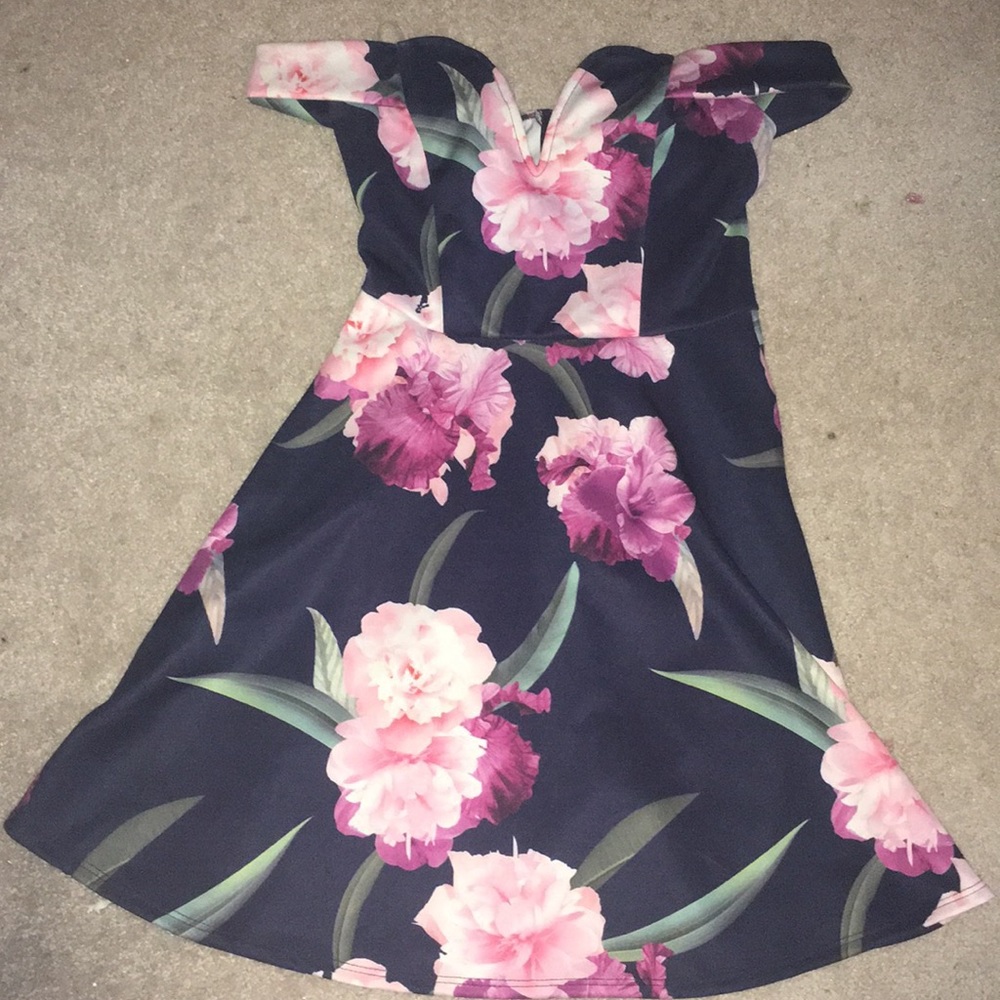 ‼️Never worn Charlotte Russe Dress ‼️